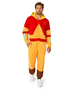 Aang kostume