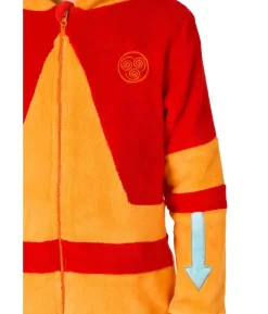 Aang kostume til børn