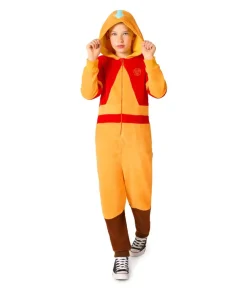 Aang kostume til børn
