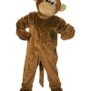 Abe maskot kostume