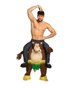Abe ride-on kostume