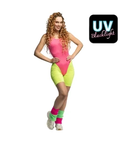 Aerobics udklædningssæt