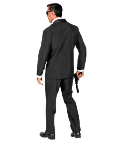 Agent kostume