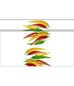 Airlaid bordløber Chili