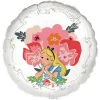 Alice i Eventyrland folieballon, 43 cm