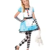 Alice i Eventyrland kostume