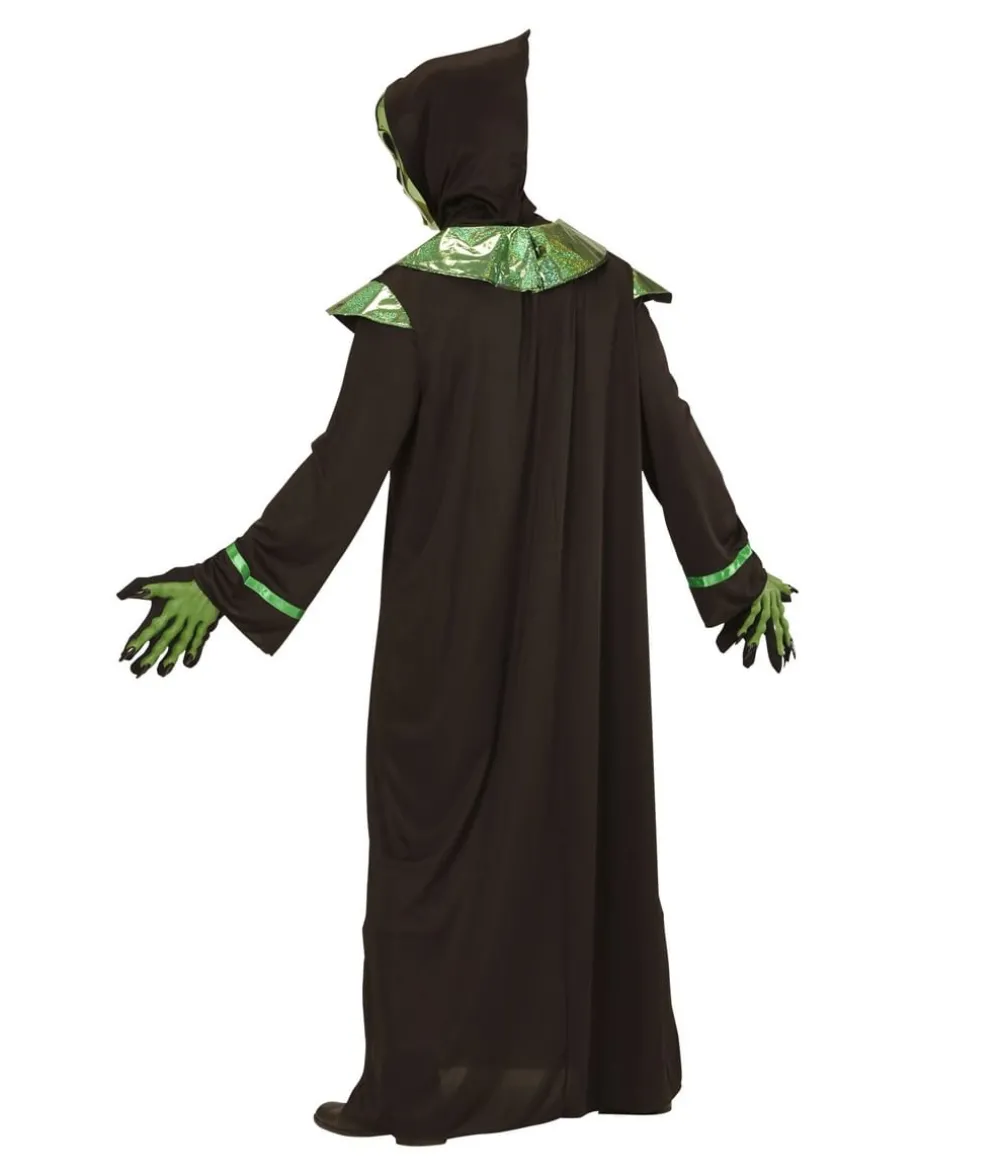 Alien kostume