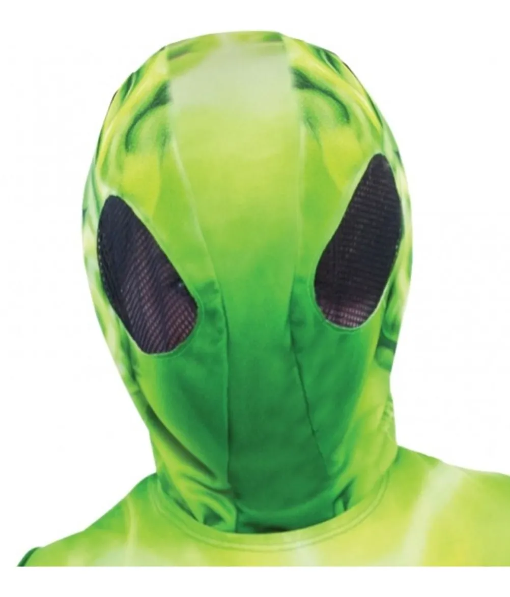 Alien kostume