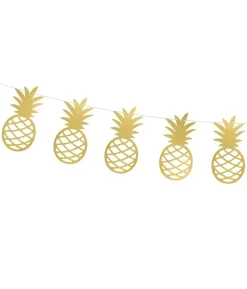 Aloha ananas guirlande