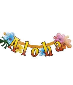 Aloha banner