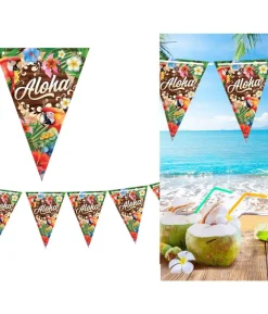 Aloha guirlande