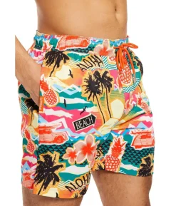 Aloha Hero badeshorts