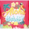 Aloha kjole til små piger