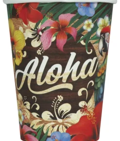 Aloha papkrus, 6 stk