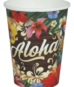 Aloha papkrus, 6 stk