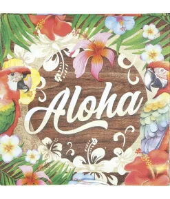 Aloha servietter