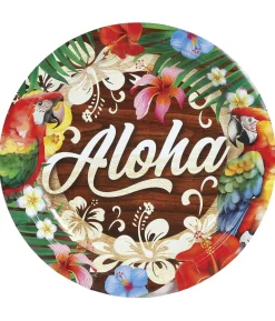 Aloha tallerkner