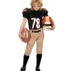 American football kostume