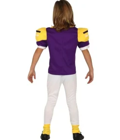 Amerikansk fodbold kostume