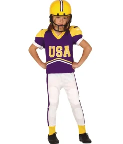 Amerikansk fodbold kostume