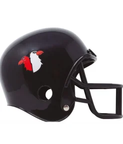 Amerikansk football hjelm