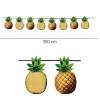 Ananas guirlande