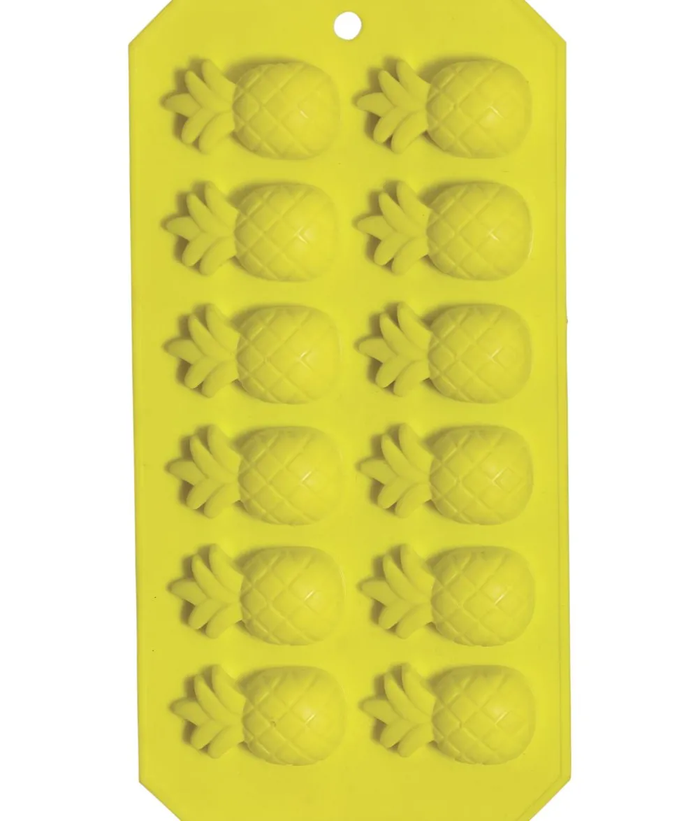 Ananas isterningbakke