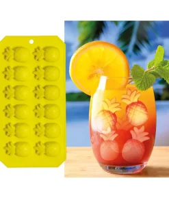 Ananas isterningbakke