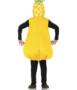 Ananas kostume til børn