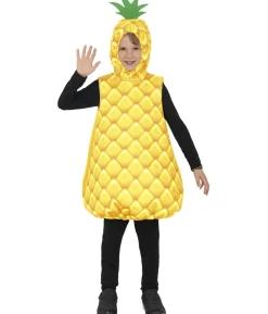 Ananas kostume til børn
