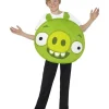 Angry Birds kostume, King Pig