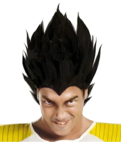 Anime paryk, sort
