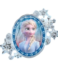 Anna og Elsa Frost 2 folieballon