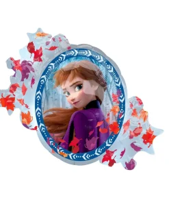 Anna og Elsa Frost 2 folieballon