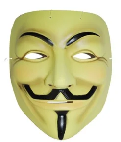 Anonymous maske