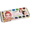 Ansigtssten palette