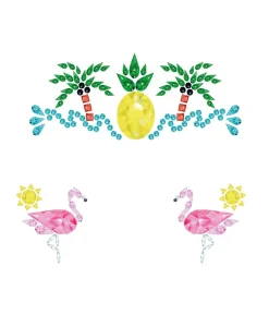 Ansigtssten Tropical