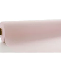 Antik Rosa Airlaid papirdug, 1,18 x 25 m