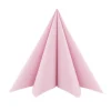 Antik Rosa Airlaid servietter