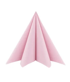 Antik Rosa Airlaid servietter