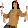Apache kostume