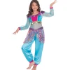 Arabian Genie kostume