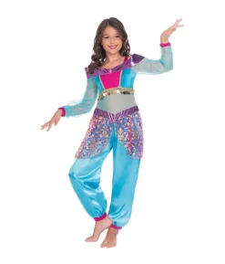 Arabian Genie kostume