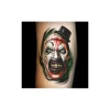 Art the Clown tatovering