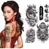 Asiatiske tatoveringer