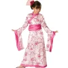 Asiatisk Prinsesse kostume