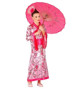 Asiatisk Prinsesse kostume