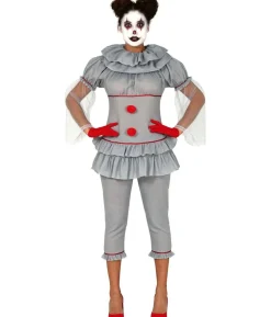 Assassin Clown kostume