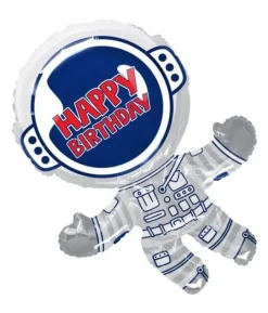 Astronaut folieballon