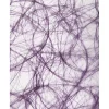 Aubergine Sizoweb bordløber